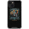 Liquid Blue NFL Jacksonville Jaguars Running Back iPhone 13 Mini Clear Case
