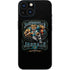 Liquid Blue NFL Jacksonville Jaguars Running Back iPhone 13 Mini Skin