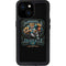 Liquid Blue NFL Jacksonville Jaguars Running Back iPhone 13 Mini Waterproof Case