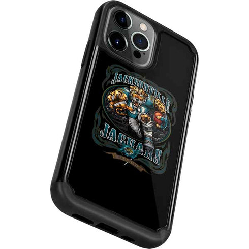 Liquid Blue NFL Jacksonville Jaguars Running Back iPhone 13 Pro Cargo Case
