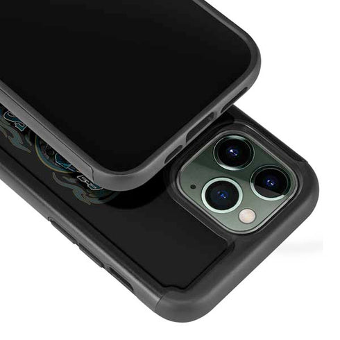 Liquid Blue NFL Jacksonville Jaguars Running Back iPhone 13 Pro Cargo Case