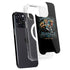 Liquid Blue NFL Jacksonville Jaguars Running Back iPhone 13 Pro MagSafe Case