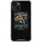 Liquid Blue NFL Jacksonville Jaguars Running Back iPhone 14 Clear Case