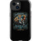 Liquid Blue NFL Jacksonville Jaguars Running Back iPhone 15 Plus Impact Case