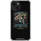 Liquid Blue NFL Jacksonville Jaguars Running Back iPhone 14 Plus Clear Case