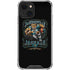 Liquid Blue NFL Jacksonville Jaguars Running Back iPhone 14 Plus Clear Case