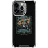 Liquid Blue NFL Jacksonville Jaguars Running Back iPhone 14 Pro Clear Case