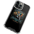 Liquid Blue NFL Jacksonville Jaguars Running Back iPhone 15 Pro Clear Case