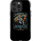 Liquid Blue NFL Jacksonville Jaguars Running Back iPhone 14 Pro Impact Case