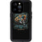 Liquid Blue NFL Jacksonville Jaguars Running Back iPhone 14 Pro Waterproof Case