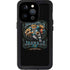 Liquid Blue NFL Jacksonville Jaguars Running Back iPhone 14 Pro Waterproof Case