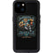 Liquid Blue NFL Jacksonville Jaguars Running Back iPhone 15 Plus Waterproof Case