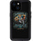 Liquid Blue NFL Jacksonville Jaguars Running Back iPhone 15 Waterproof Case
