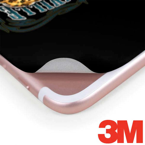 Liquid Blue NFL Jacksonville Jaguars Running Back iPhone 8 Plus Skin