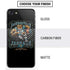 Liquid Blue NFL Jacksonville Jaguars Running Back iPhone SE (2nd & 3rd Gen) Skin