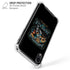 Liquid Blue NFL Jacksonville Jaguars Running Back iPhone XR Clear Case