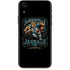Liquid Blue NFL Jacksonville Jaguars Running Back iPhone XR Skin