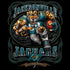 Liquid Blue NFL Jacksonville Jaguars Running Back iPhone XR Skin