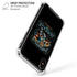Liquid Blue NFL Jacksonville Jaguars Running Back iPhone XS Max Clear Case