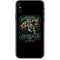 Liquid Blue NFL Jacksonville Jaguars Running Back iPhone XS Skin