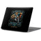 Liquid Blue NFL Jacksonville Jaguars Running Back Apple MacBook Pro 13-inch Skin