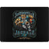 Liquid Blue NFL Jacksonville Jaguars Running Back MacBook Pro 14in (2021-24) Skin
