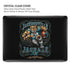 Liquid Blue NFL Jacksonville Jaguars Running Back MacBook Pro 15in (2016-19) Case plus Skin