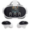 Liquid Blue NFL Jacksonville Jaguars Running Back Meta Quest 3 Skin