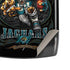 Liquid Blue NFL Jacksonville Jaguars Running Back Motorola RAZR Skin