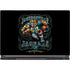 Liquid Blue NFL Jacksonville Jaguars Running Back MSI GS65 Stealth Laptop Skin