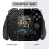 Liquid Blue NFL Jacksonville Jaguars Running Back Nintendo Switch Bundle Skin