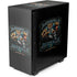 Liquid Blue NFL Jacksonville Jaguars Running Back NZXT H510 Compact ATX Mid-Tower Case Skin