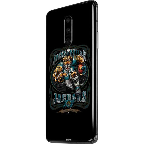Liquid Blue NFL Jacksonville Jaguars Running Back OnePlus 7 Pro Skin