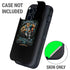 Liquid Blue NFL Jacksonville Jaguars Running Back Otterbox Defender iPhone Skin