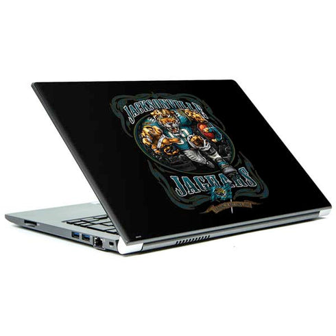 Liquid Blue NFL Jacksonville Jaguars Running Back Portege Z30t/Z30t-A Skin
