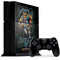 Liquid Blue NFL Jacksonville Jaguars Running Back PS4 Console and Controller Bundle Skin