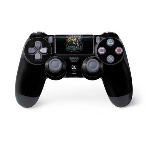 Liquid Blue NFL Jacksonville Jaguars Running Back PS4 Pro/Slim Controller Skin