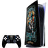 Liquid Blue NFL Jacksonville Jaguars Running Back PS5 Bundle Skin