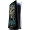 Liquid Blue NFL Jacksonville Jaguars Running Back PS5 Console Skin