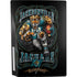 Liquid Blue NFL Jacksonville Jaguars Running Back PS5 Console Skin