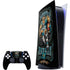 Liquid Blue NFL Jacksonville Jaguars Running Back PS5 Digital Edition Bundle Skin