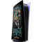 Liquid Blue NFL Jacksonville Jaguars Running Back PS5 Digital Edition Console Skin