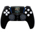 Liquid Blue NFL Jacksonville Jaguars Running Back PS5 Controller Skin