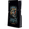 Liquid Blue NFL Jacksonville Jaguars Running Back PS5 Slim Disk Console Skin
