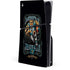 Liquid Blue NFL Jacksonville Jaguars Running Back PS5 Slim Disk Console Skin