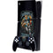 Liquid Blue NFL Jacksonville Jaguars Running Back PS5 Slim Digital Edition Bundle Skin