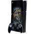 Liquid Blue NFL Jacksonville Jaguars Running Back PS5 Slim Digital Edition Bundle Skin