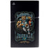Liquid Blue NFL Jacksonville Jaguars Running Back PS5 Slim Digital Edition Bundle Skin