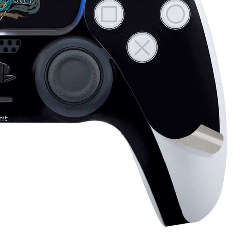 Liquid Blue NFL Jacksonville Jaguars Running Back PS5 Slim Digital Edition Bundle Skin