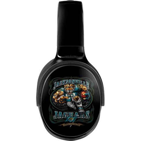 Liquid Blue NFL Jacksonville Jaguars Running Back Skullcandy Venue Skin